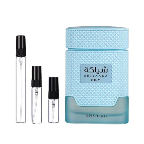 Khadlaj Sample Service
