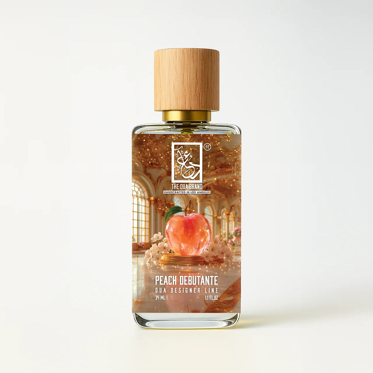 Peach Debutante