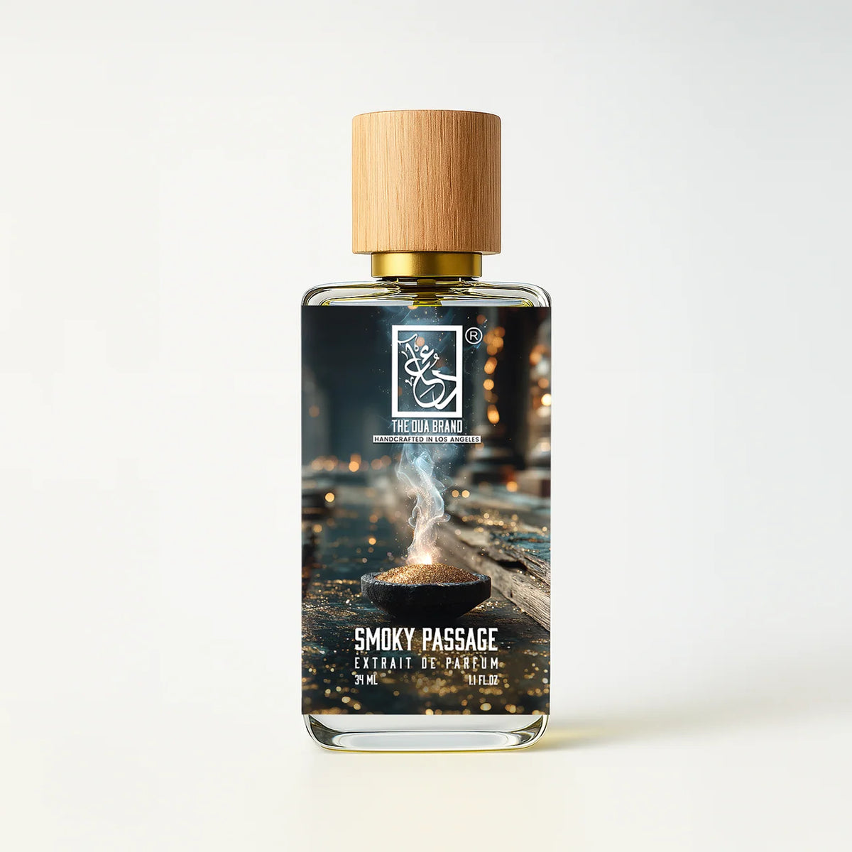 Smoky Passage