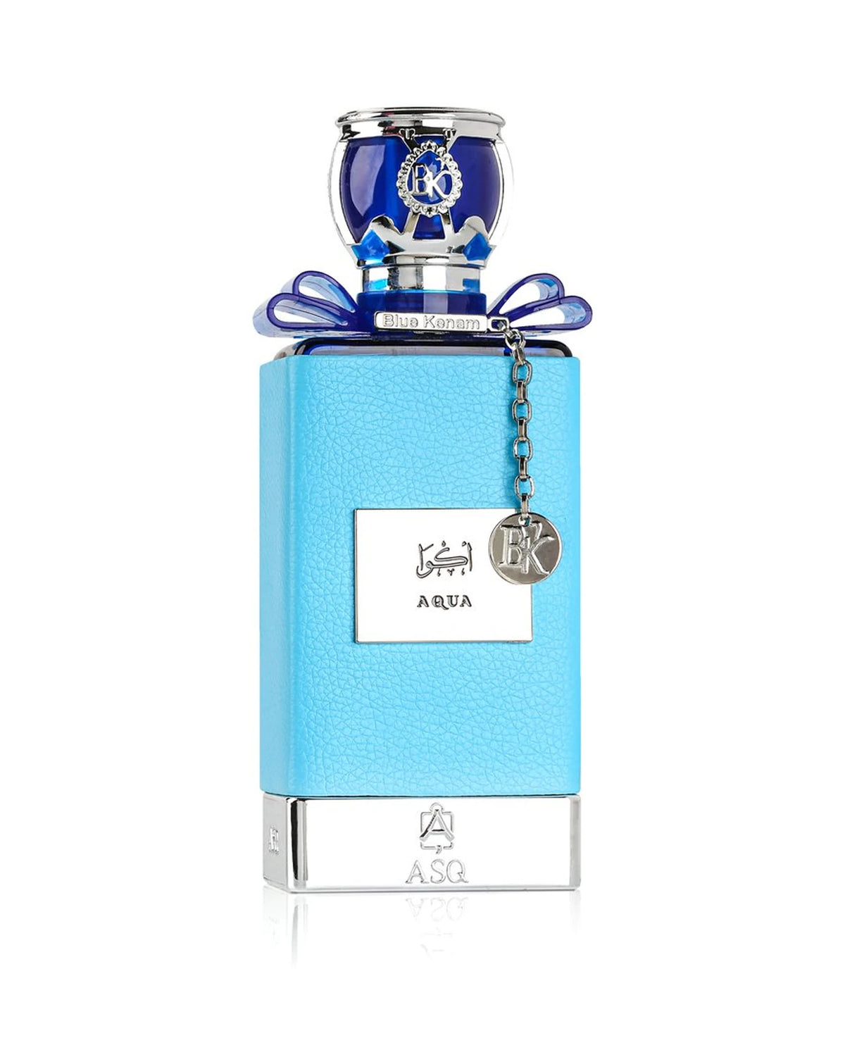 Abdul Samad Al Qurashi Blue Kenam Aqua Cologne (150ml) parfumfles