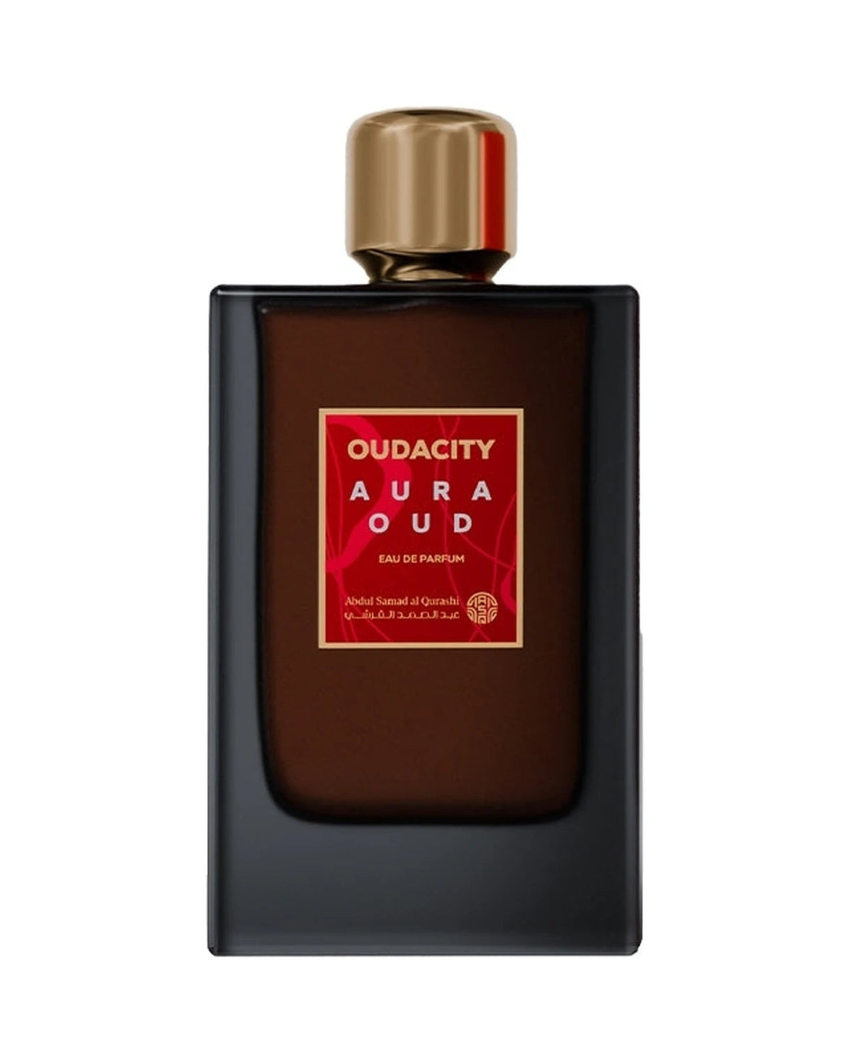 Abdul Samad Al Qurashi Oudacity Aura Oud (100ml) - FragranceGems