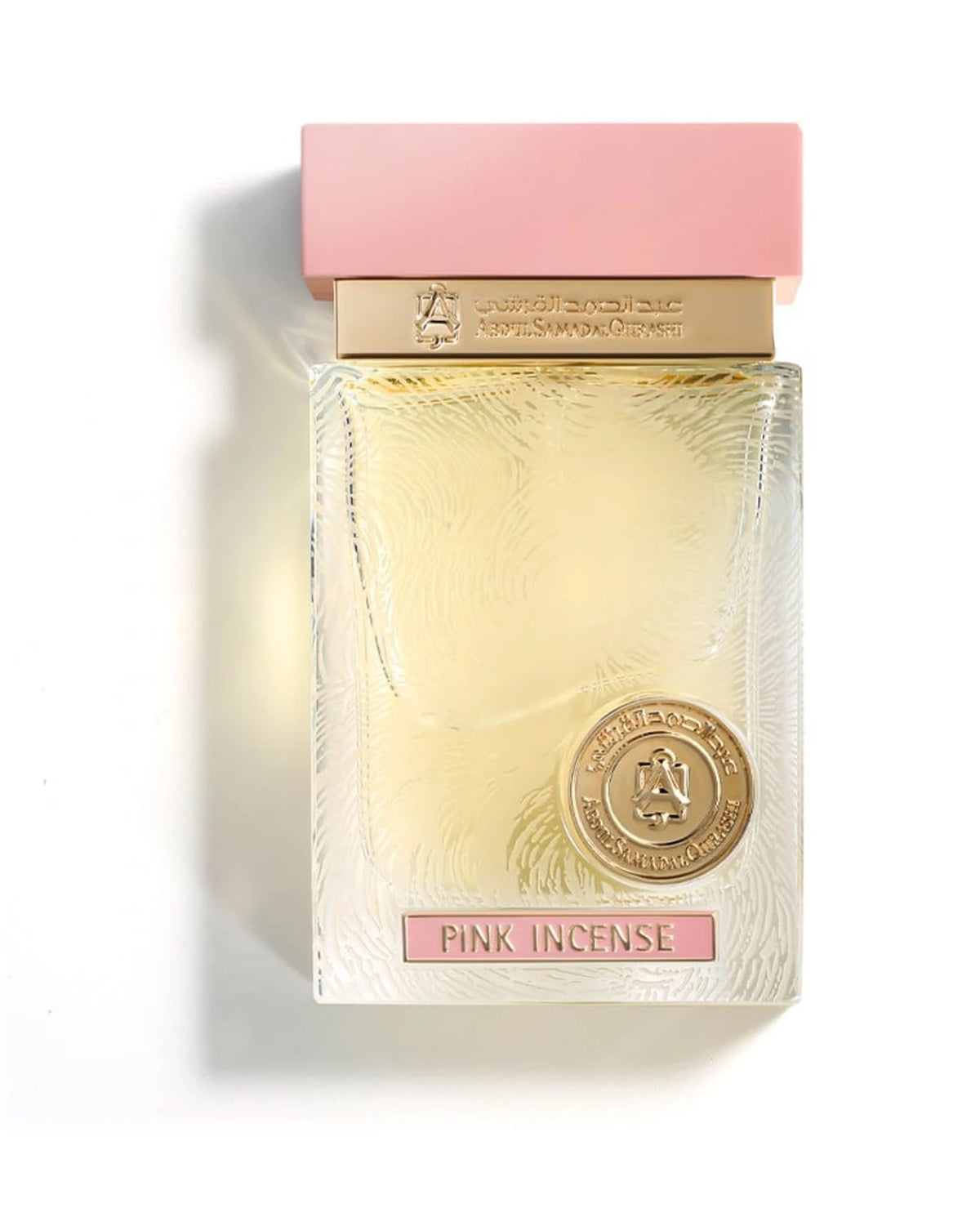 Abdul Samad Al Qurashi Pink Incense (80ml) parfumfles