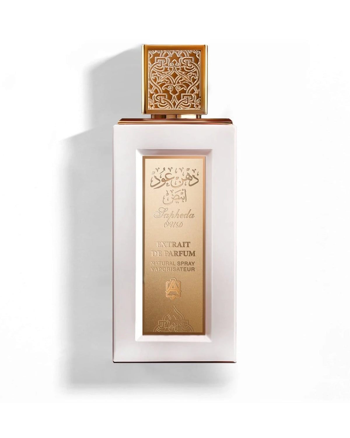 Abdul Samad Al Qurashi Sapheda White Oud (80ml) parfumfles