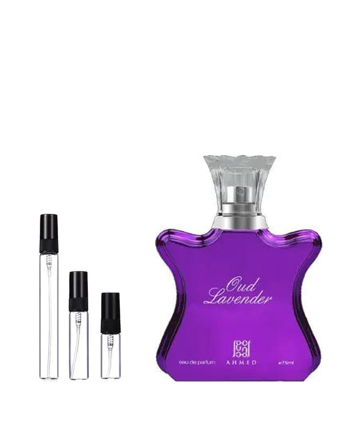 Ahmed Al Maghribi Sample Service - FragranceGems