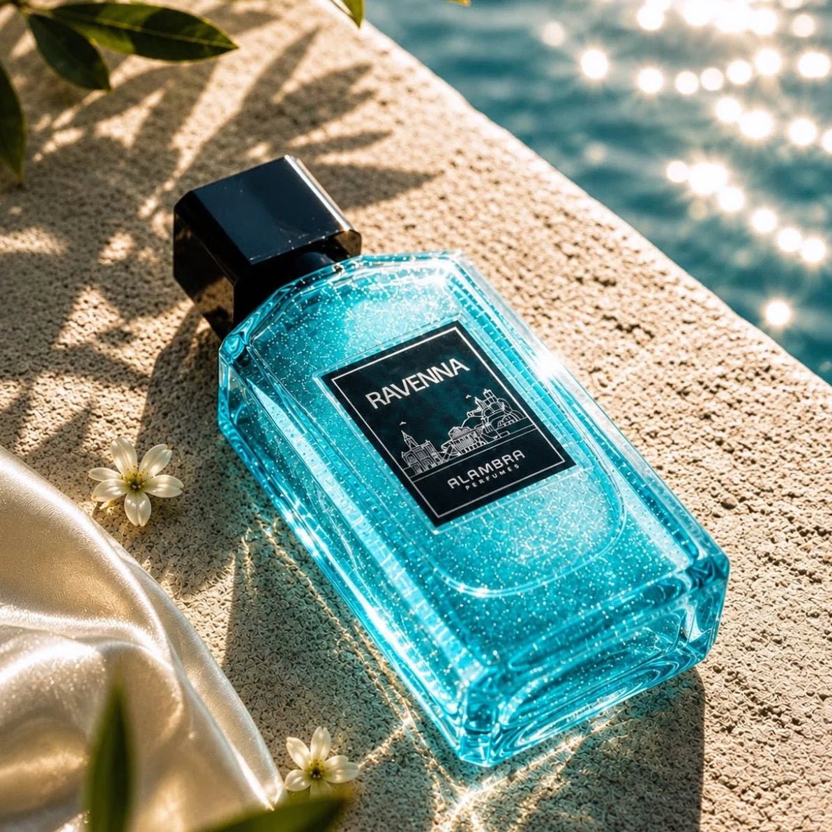 Al Ambra Ravenna (50ml) – Arabische Eau de Parfum, flacon