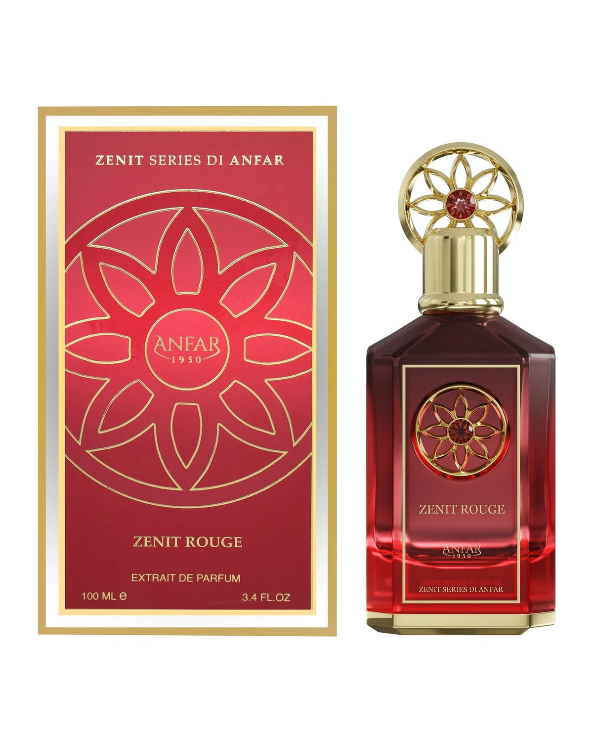 Anfar Zenit Rouge (100ml) - FragranceGems