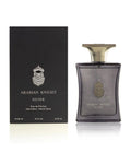 Arabian Oud Arabian Knight Silver (100ml) - FragranceGems