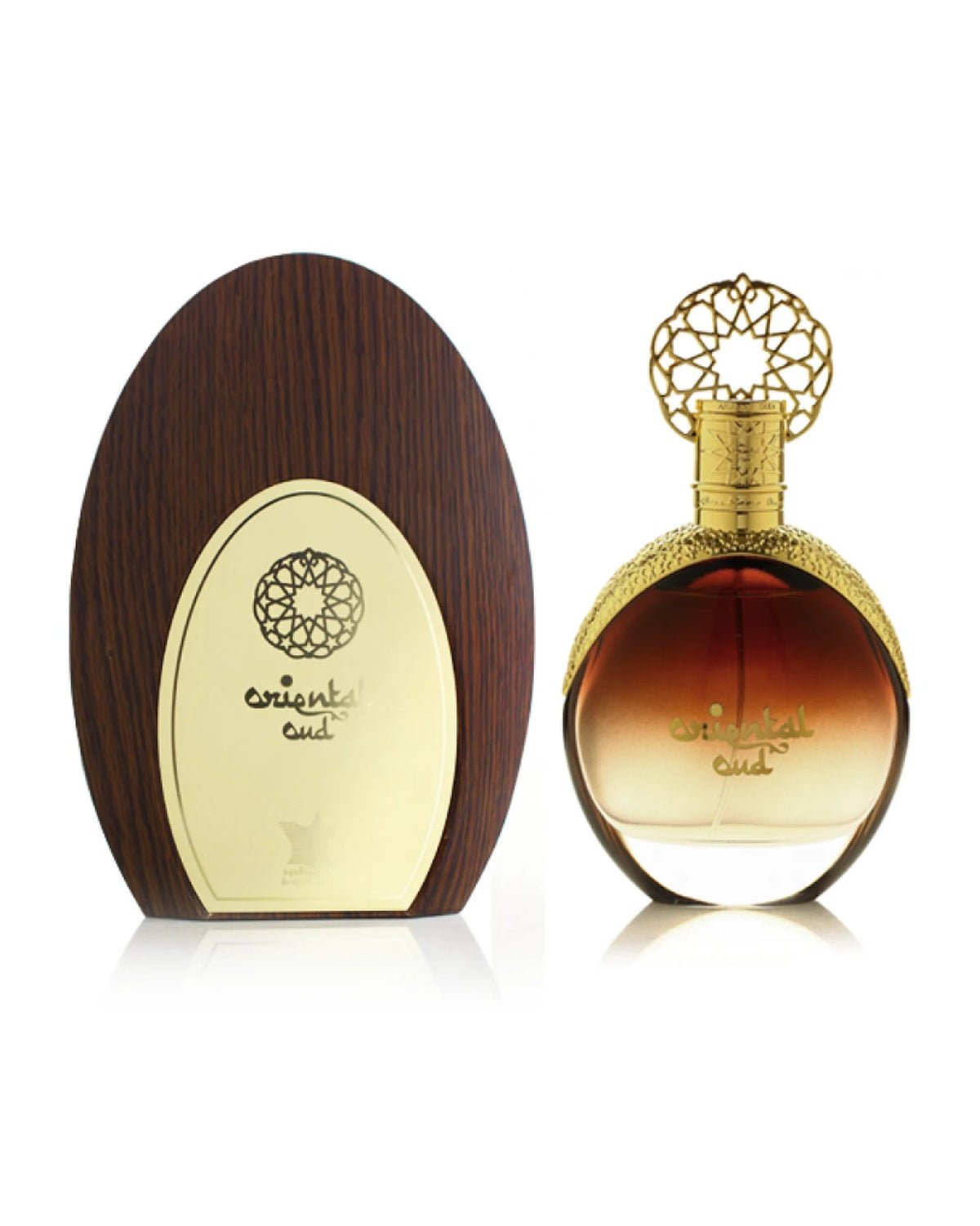 Arabian Oud Oriental Oud (100ml) - FragranceGems