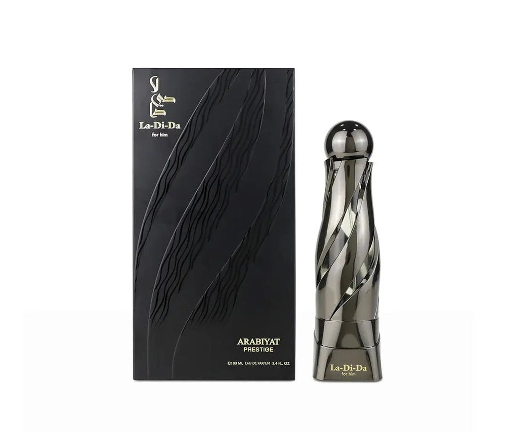 Arabiyat Prestige La Di Da For Him (100ml) - FragranceGems
