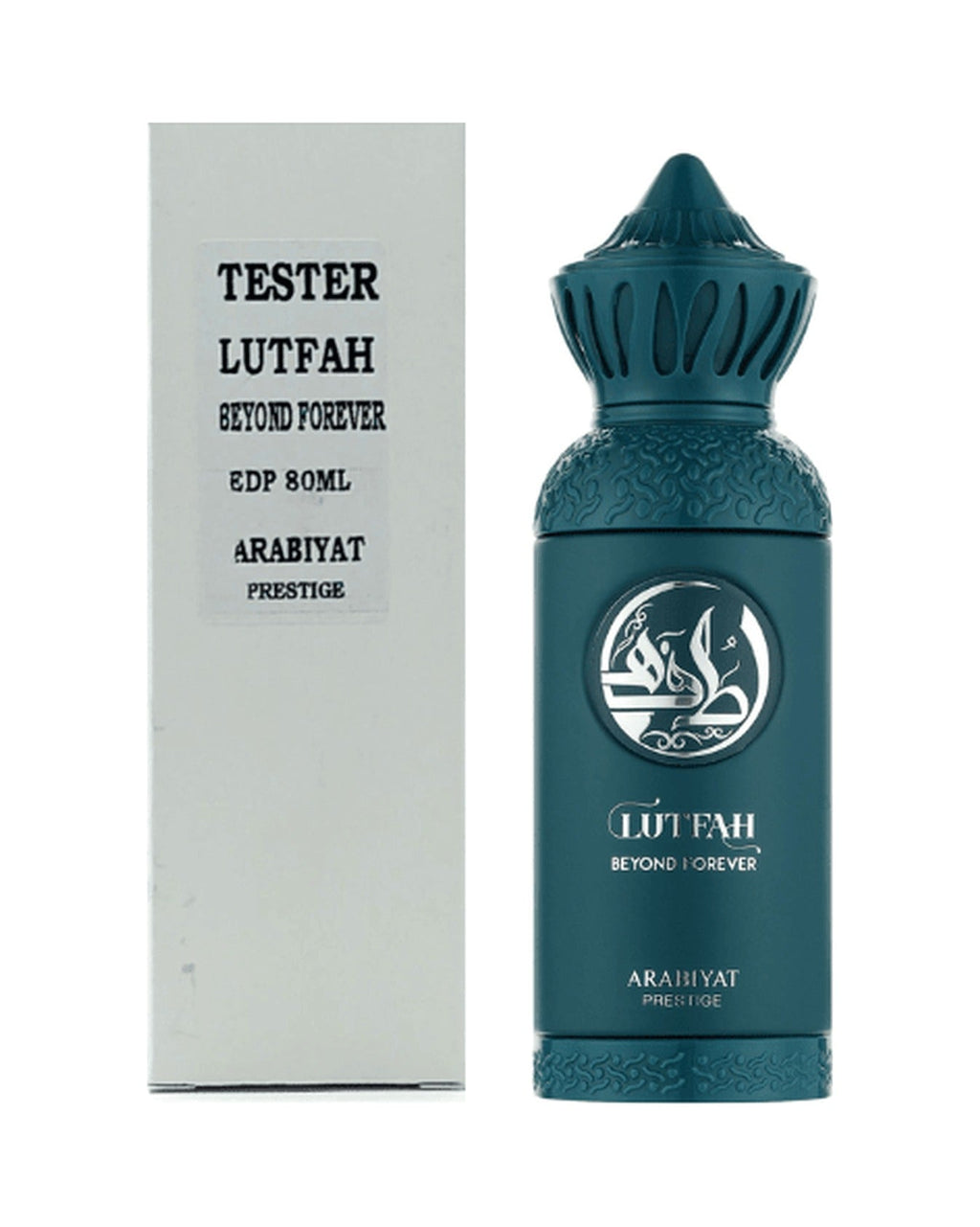 Arabiyat Prestige Lutfah Beyond Forever (80ml) - FragranceGems