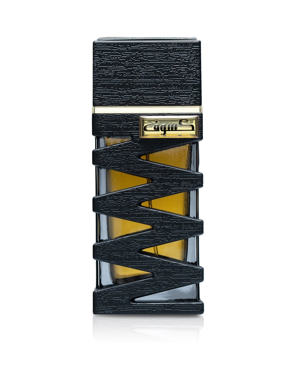 Asdaaf Kasoof Black (100ml) - FragranceGems