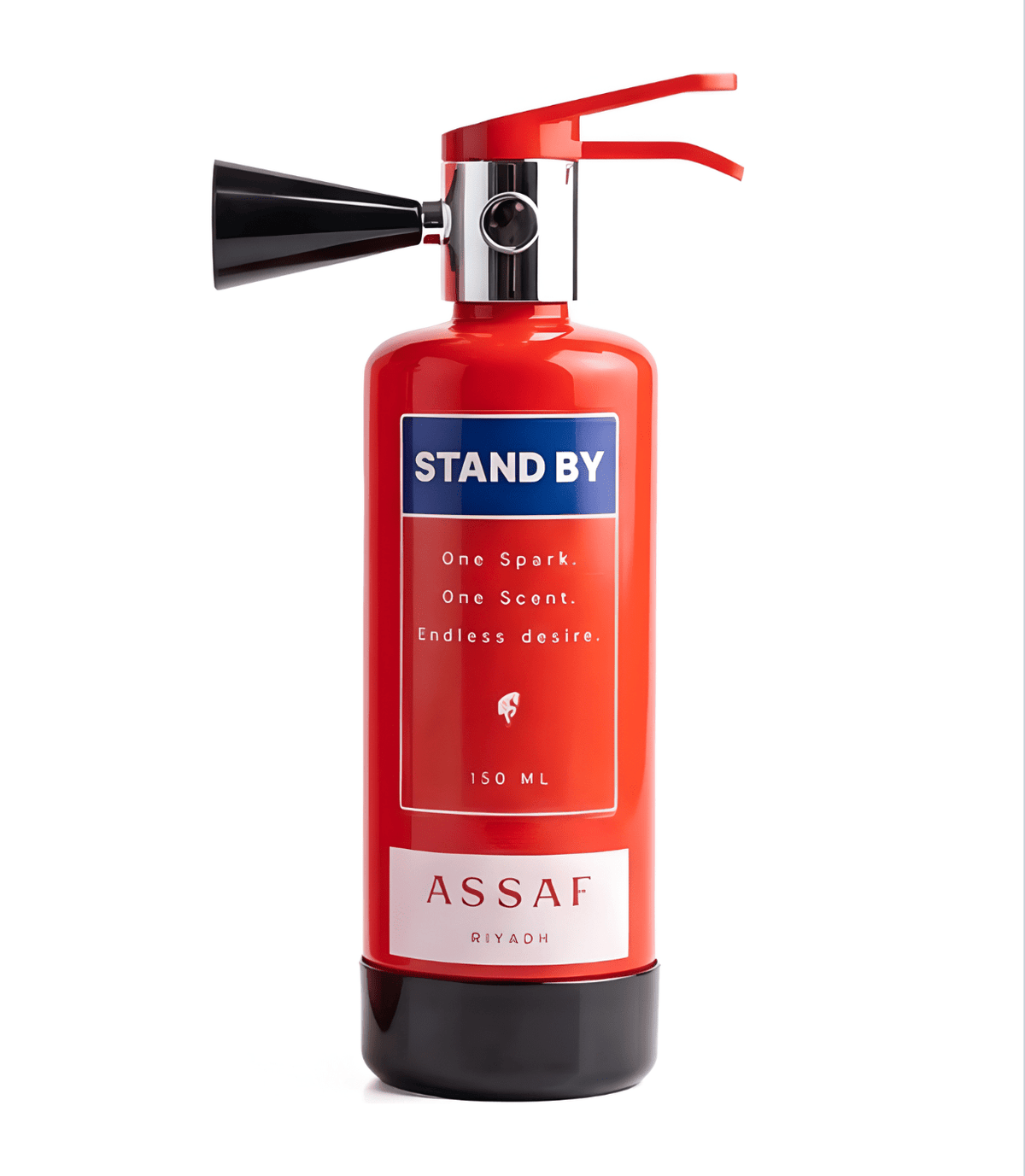 Assaf Stand By (150ml) - FragranceGems