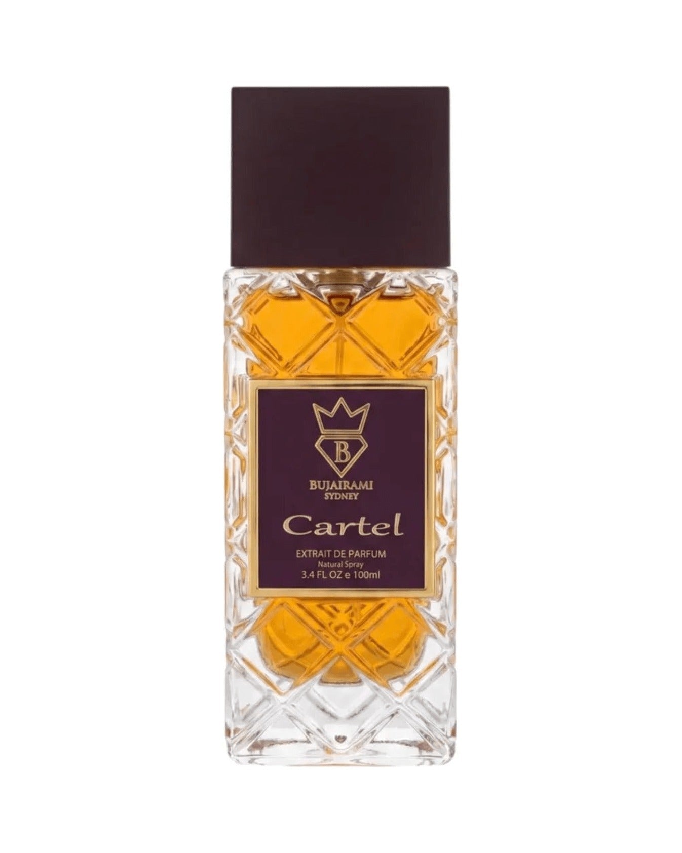 Bujairami Cartel (100ml) - FragranceGems