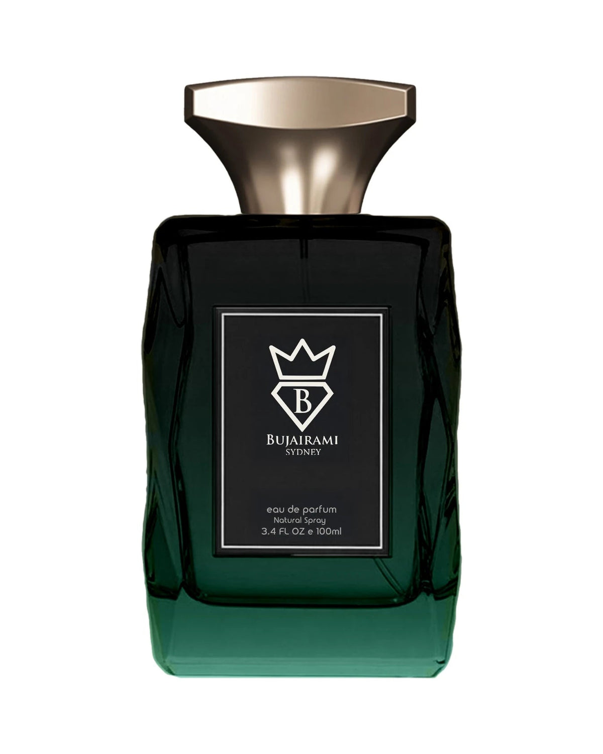 Bujairami Cinder Kiss (100ml) - FragranceGems