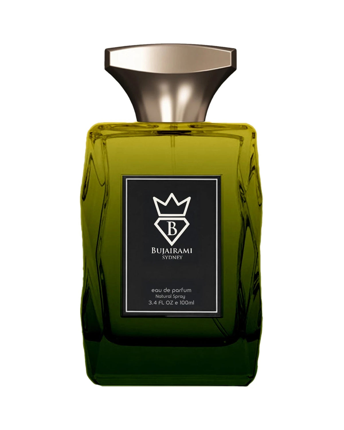Bujairami Citrus Fever (100ml) - FragranceGems