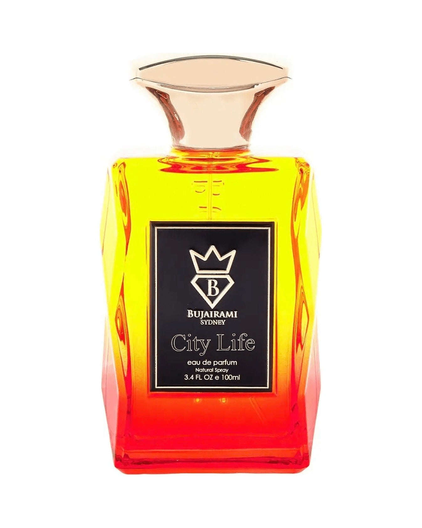 Bujairami City Life (100ml) - FragranceGems