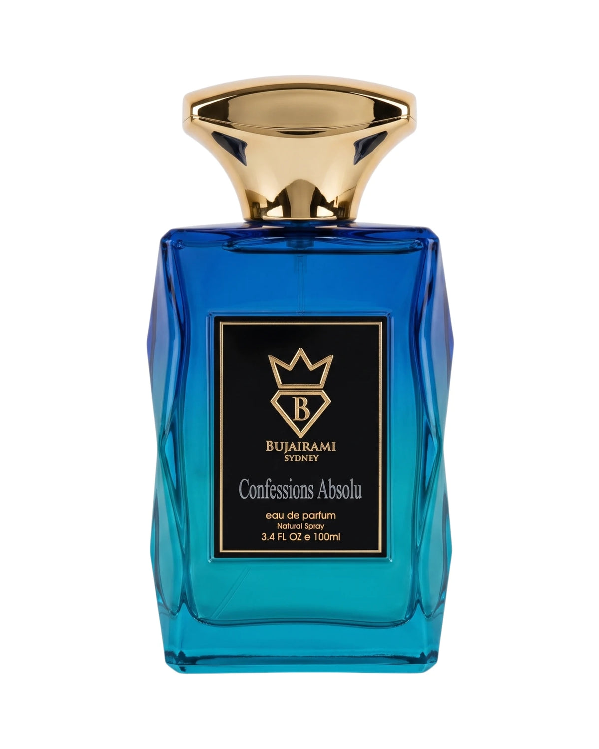 Bujairami Confessions Absolu (100ml) parfumfles