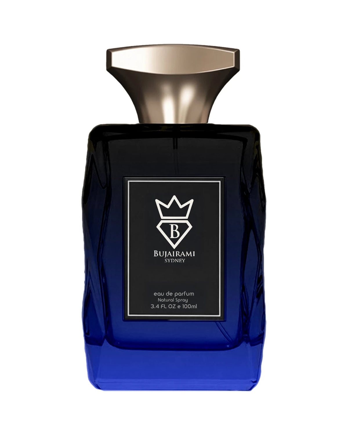 Bujairami Duo Night (100ml) - FragranceGems