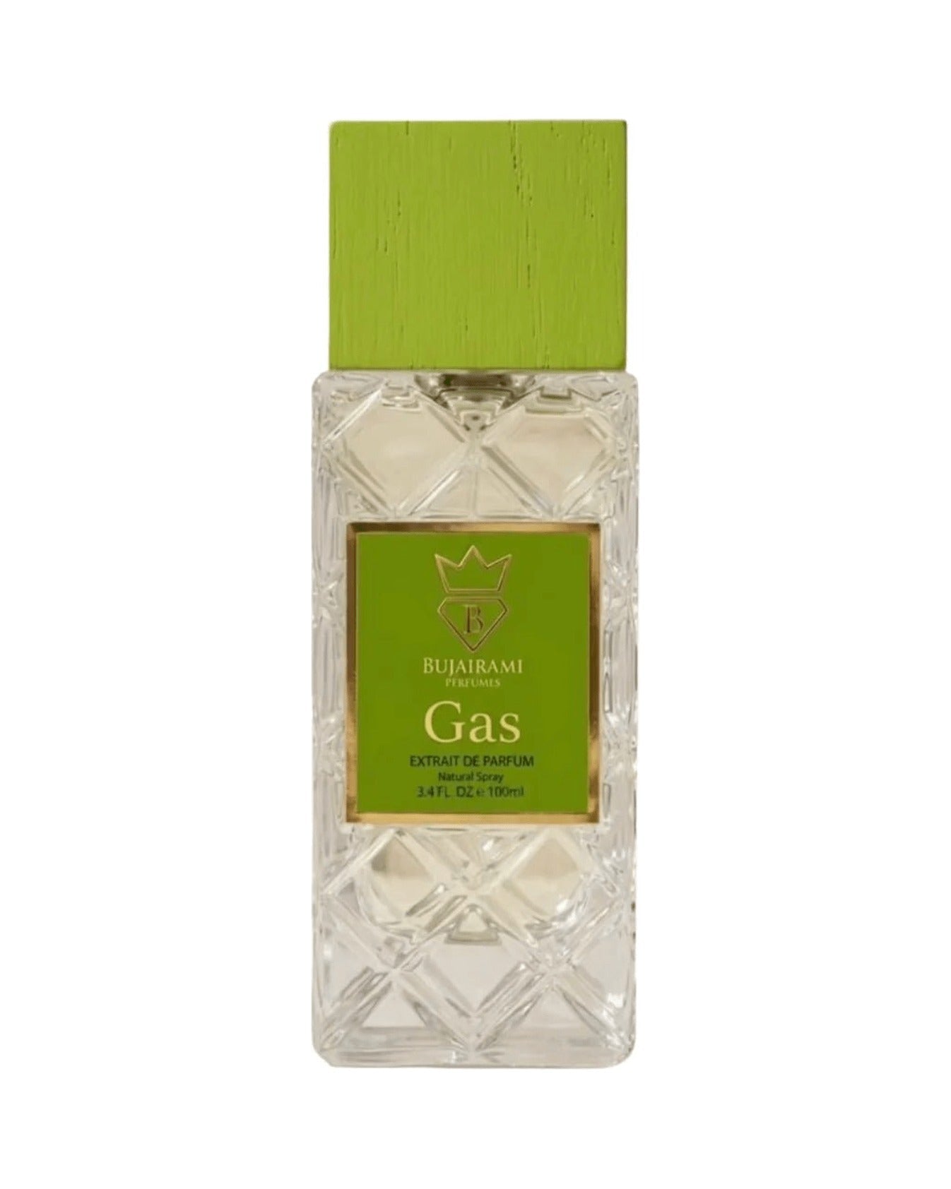 Bujairami Gas (100ml) - FragranceGems