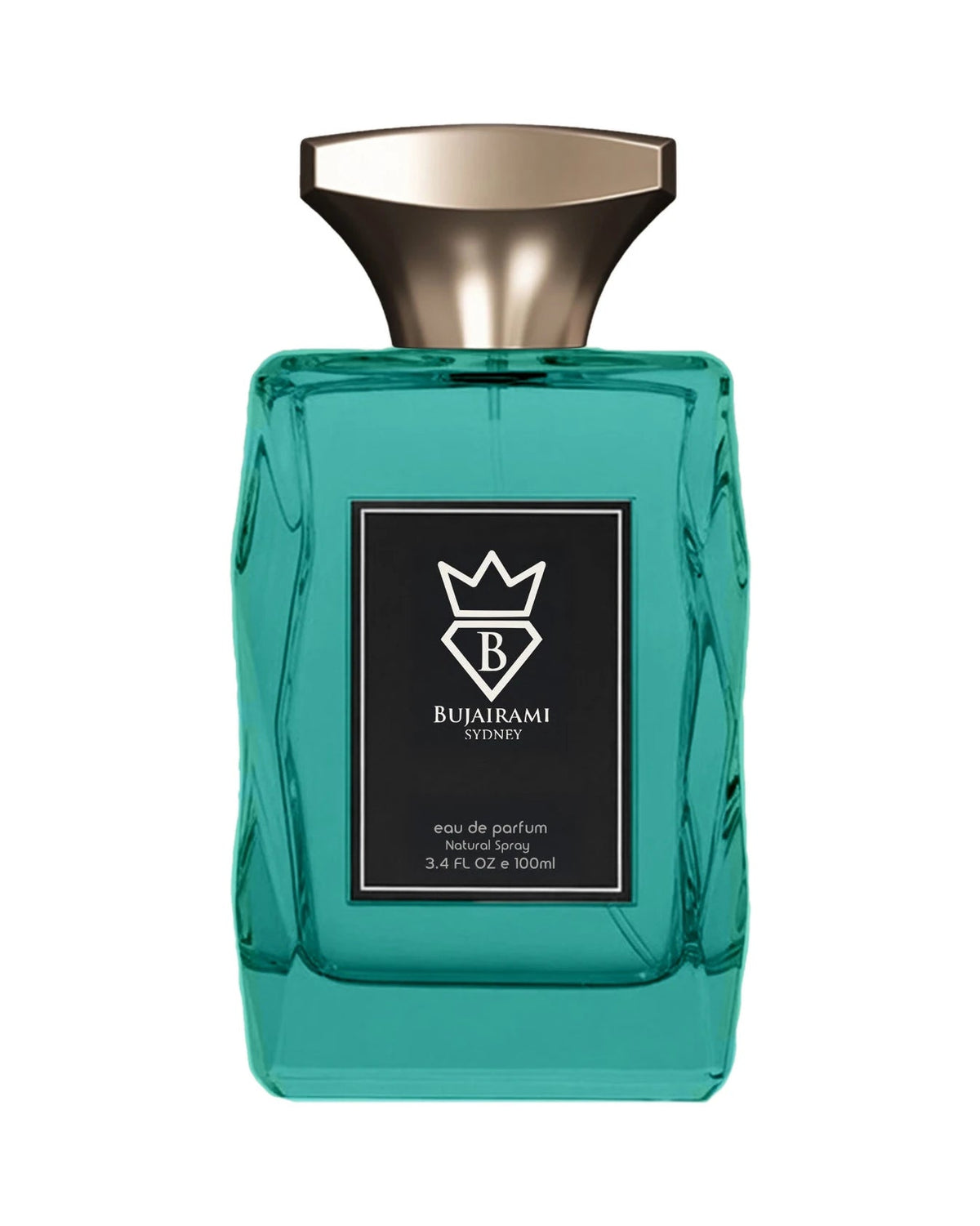 Bujairami Glamorous (100ml) - FragranceGems