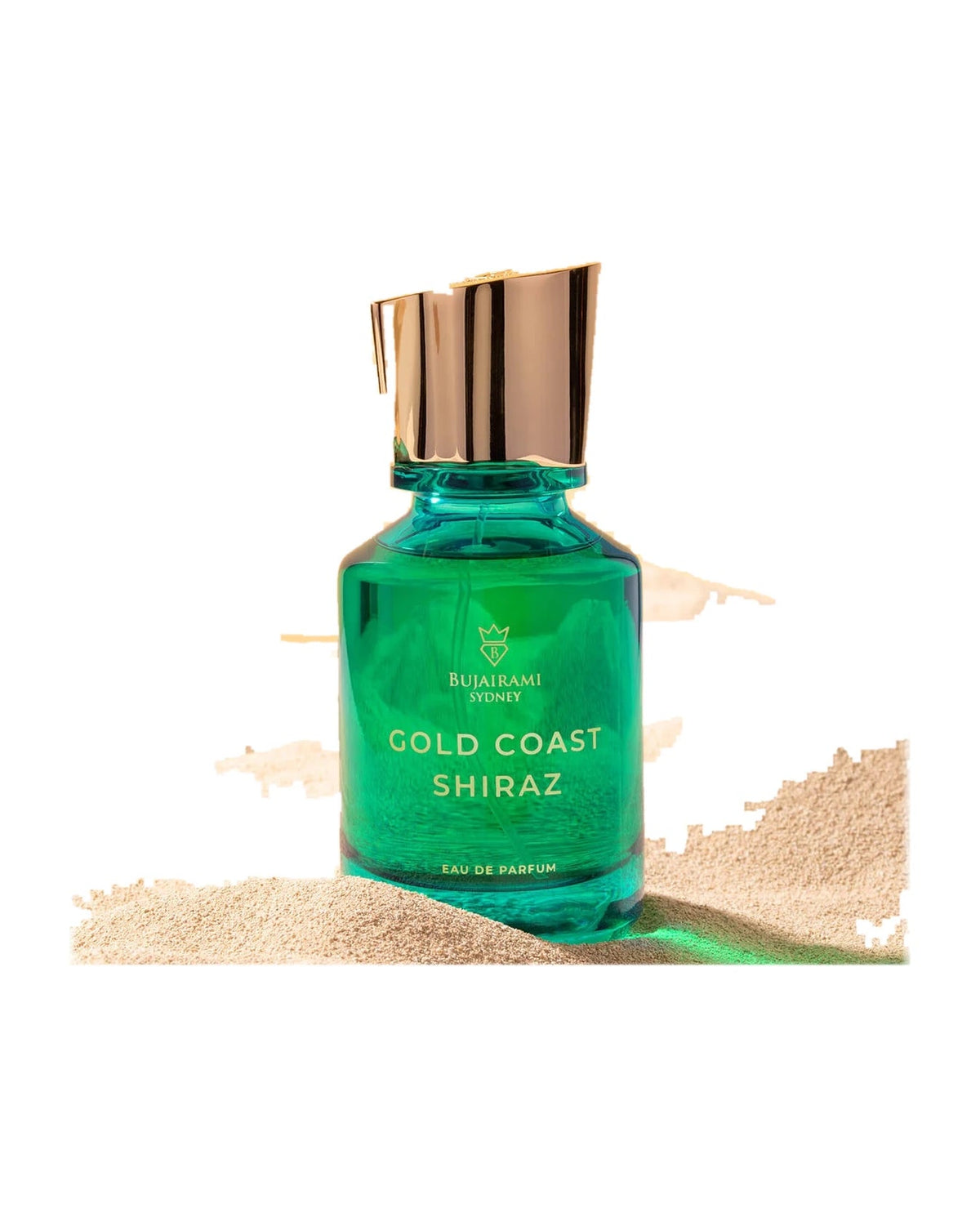 Bujairami Gold Coast Shiraz (100ml) - FragranceGems