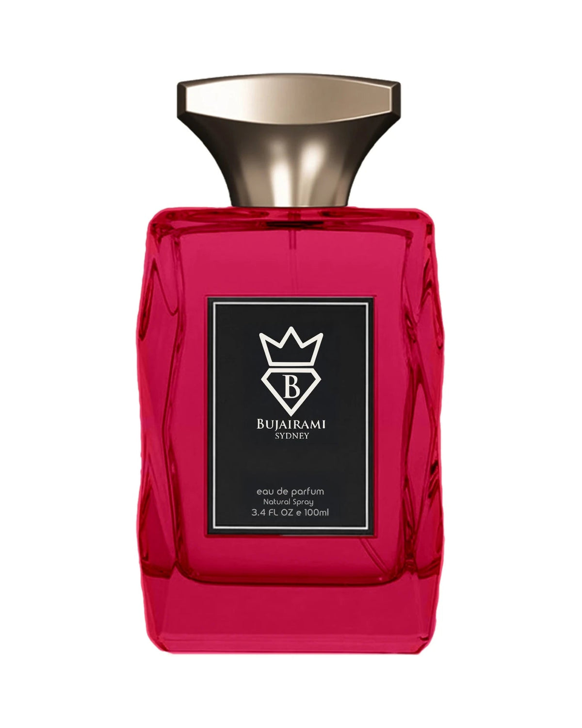 Bujairami Golden Night (50ml) - FragranceGems