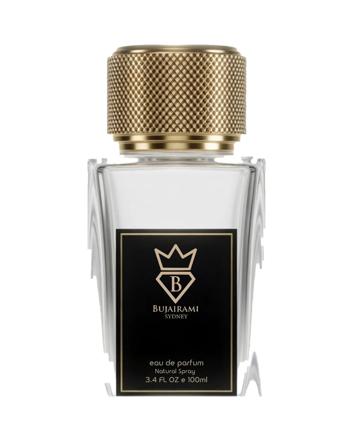 Bujairami Iris Wear (100ml) - FragranceGems