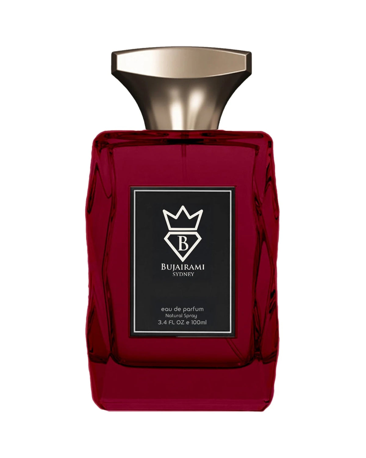 Bujairami Luna Paradiso (100ml) - FragranceGems