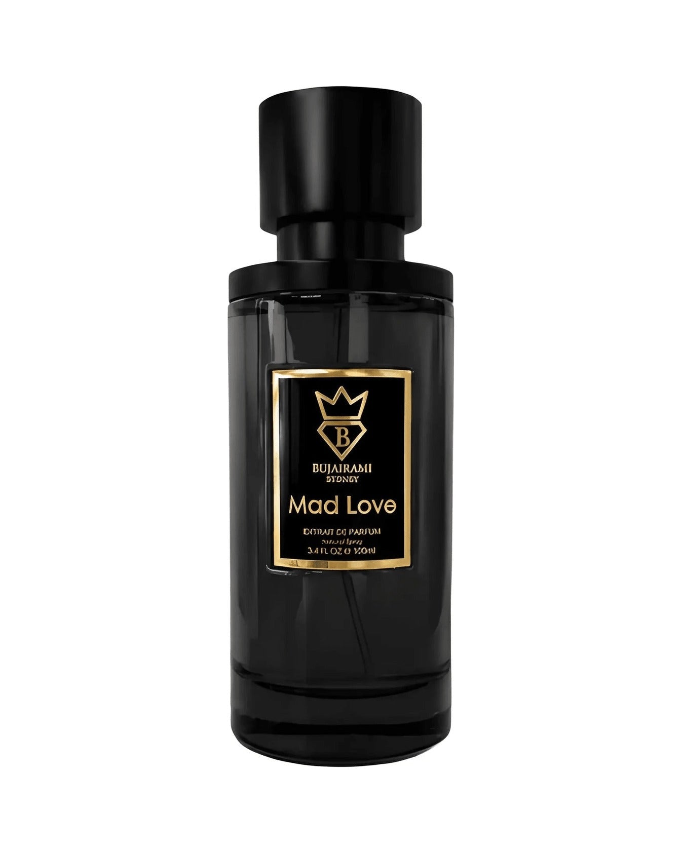 Bujairami Mad Love Extrait (100ml) - FragranceGems