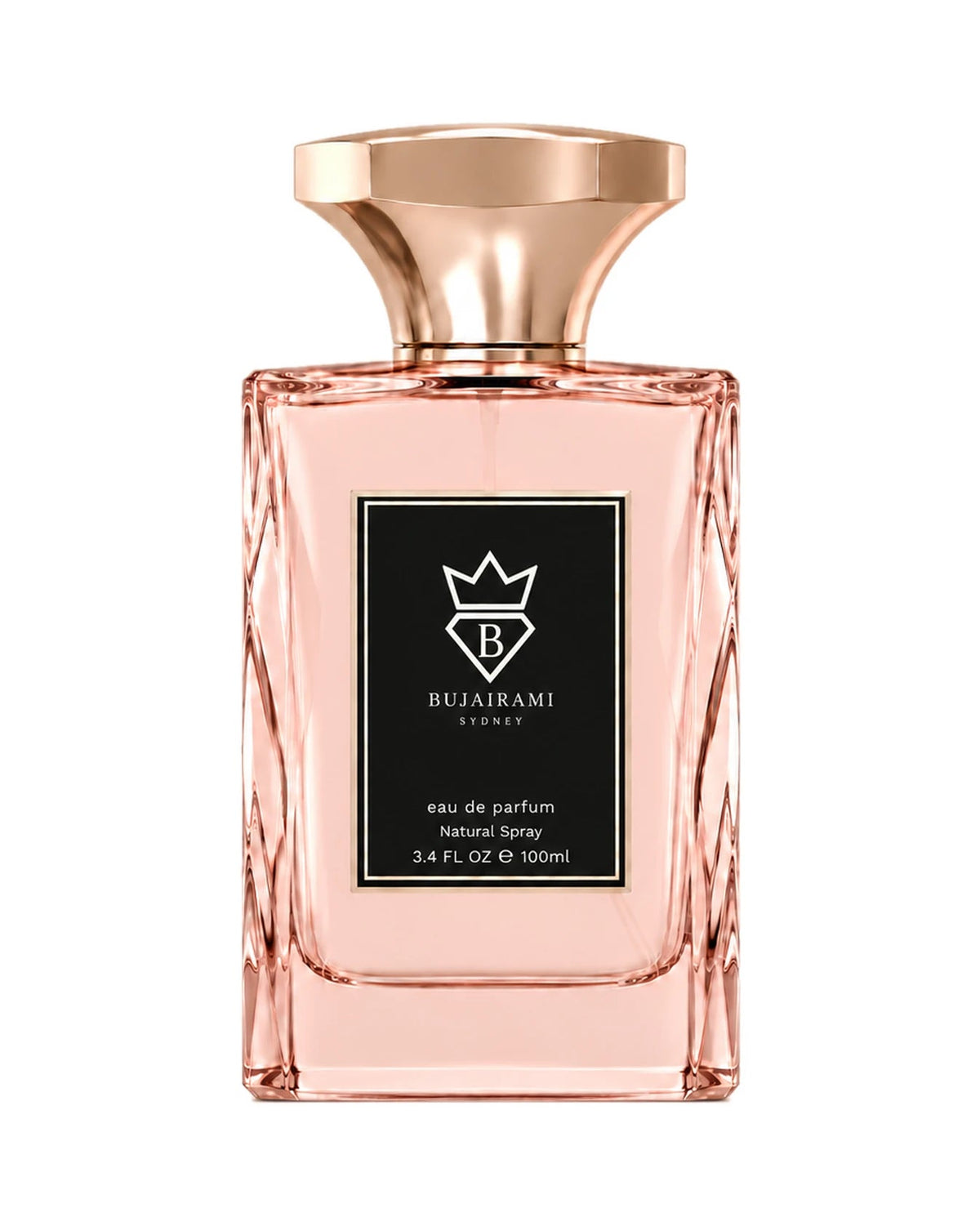 Bujairami Miss Independent (100ml) - FragranceGems