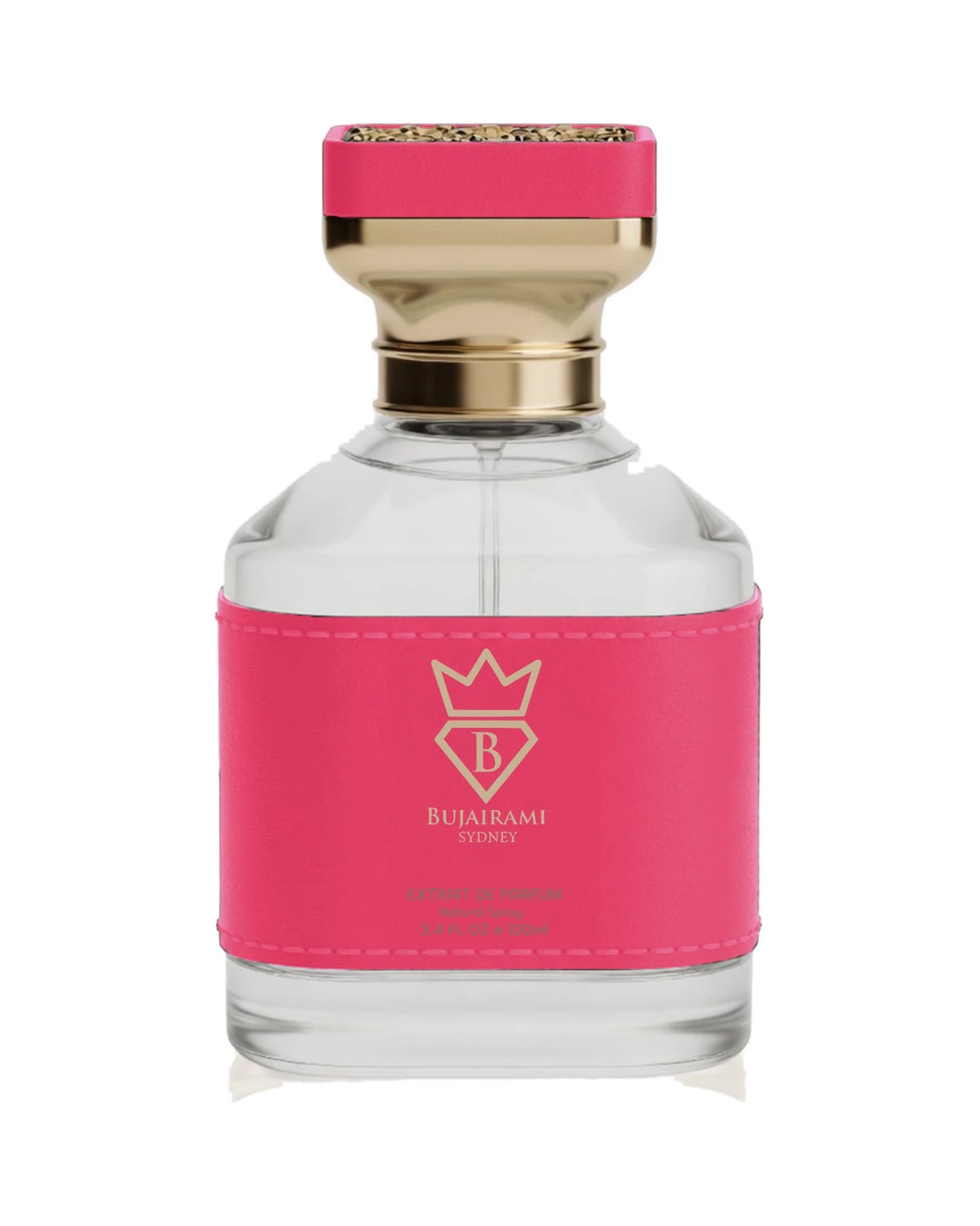 Bujairami Miss Vanilla (100ml) parfumfles