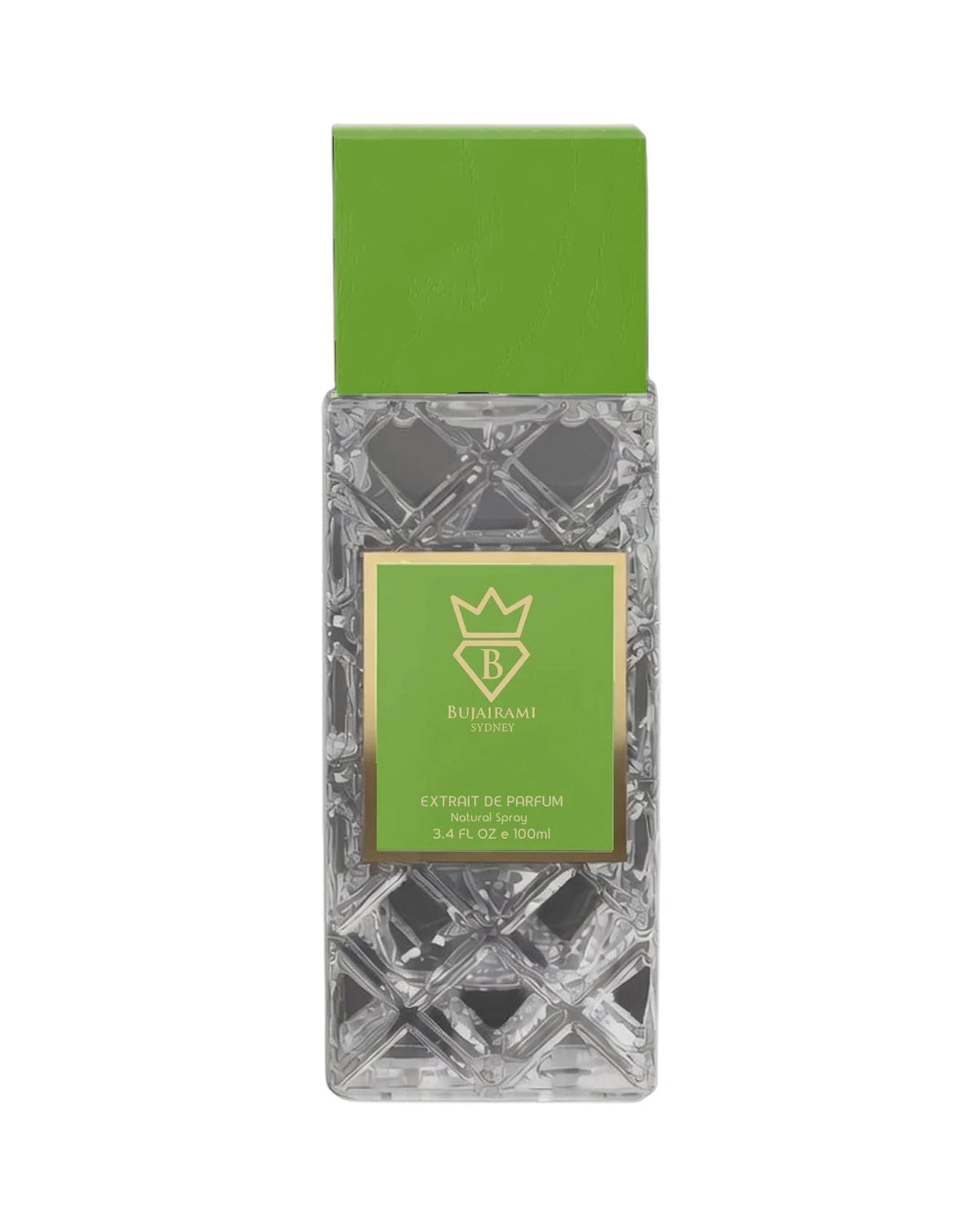 Bujairami Oud Royale (100ml) - FragranceGems