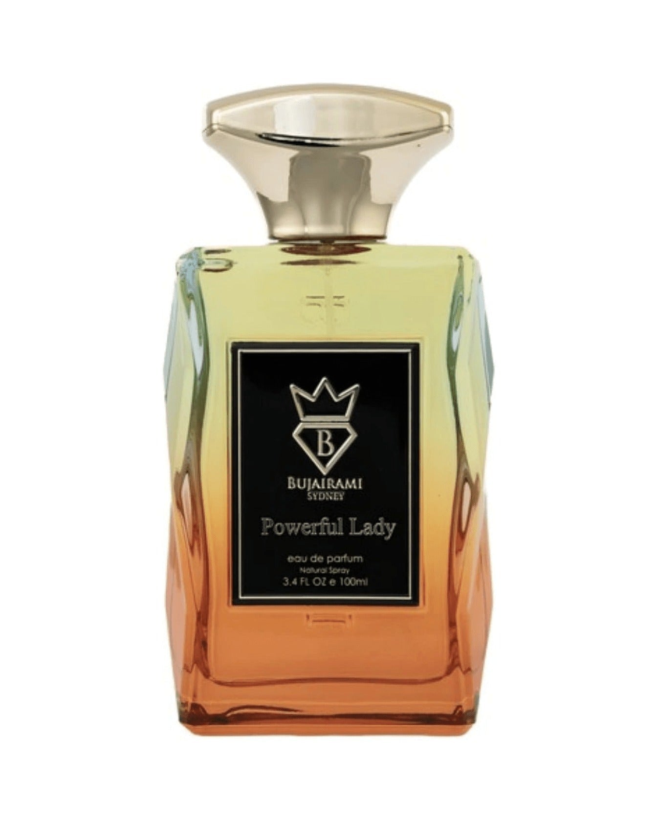 Bujairami Powerful Lady (100ml) - FragranceGems