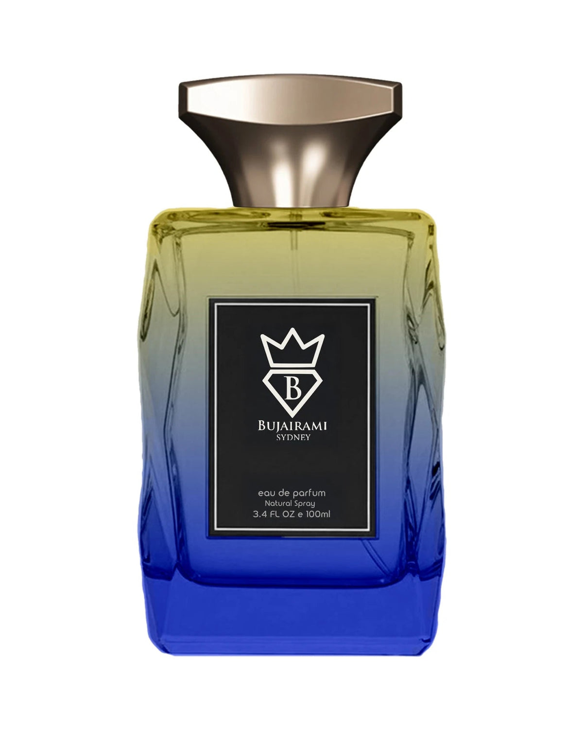 Bujairami Pure Vibe (100ml) - FragranceGems