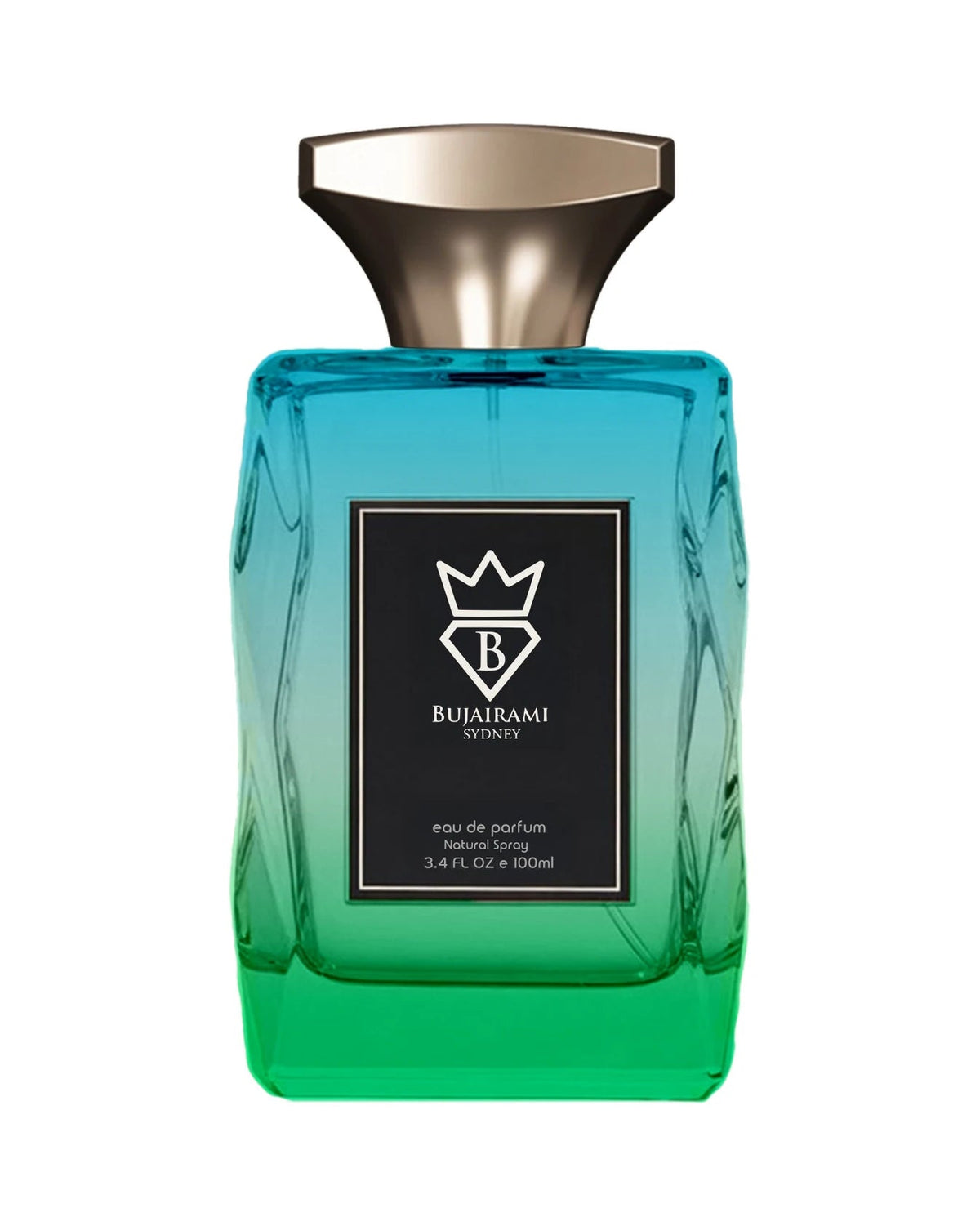 Bujairami Resonance (100ml) - FragranceGems