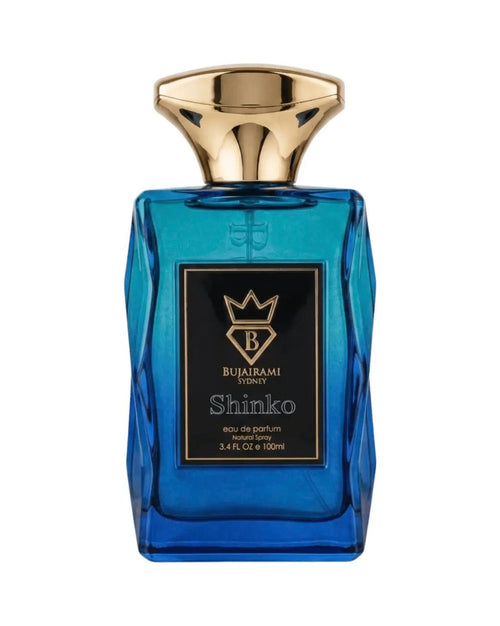 Bujairami Shinko (100ml) - FragranceGems
