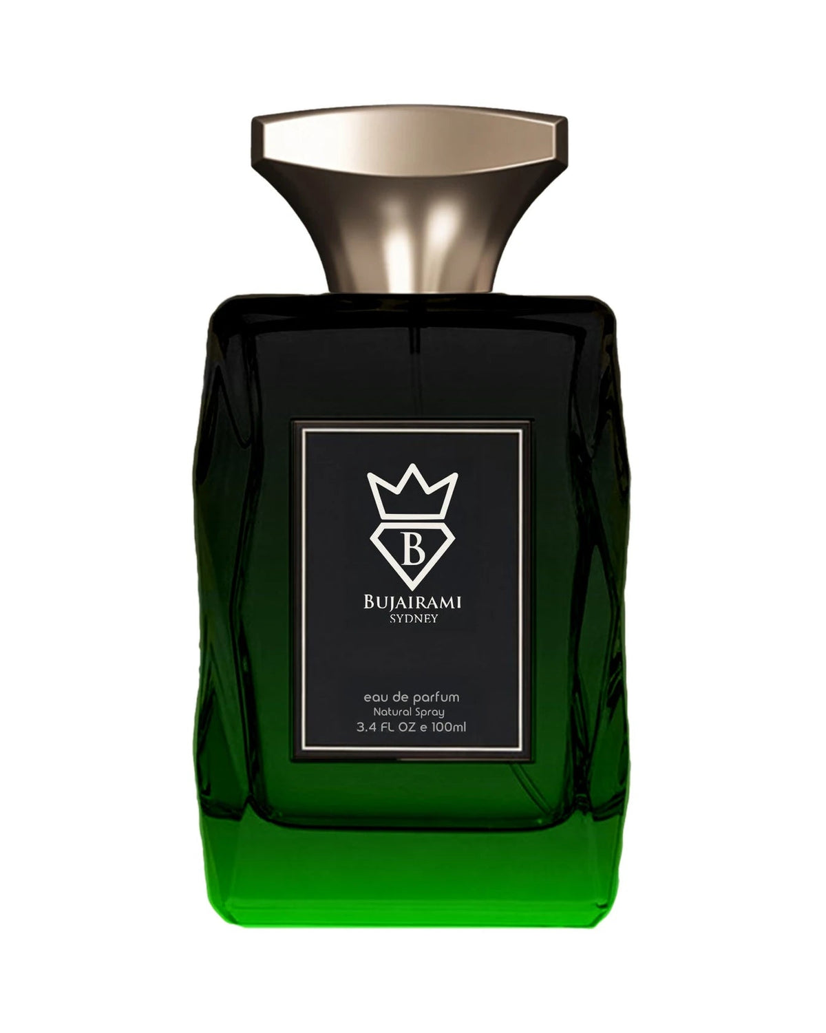 Bujairami Soprano (100ml) - FragranceGems