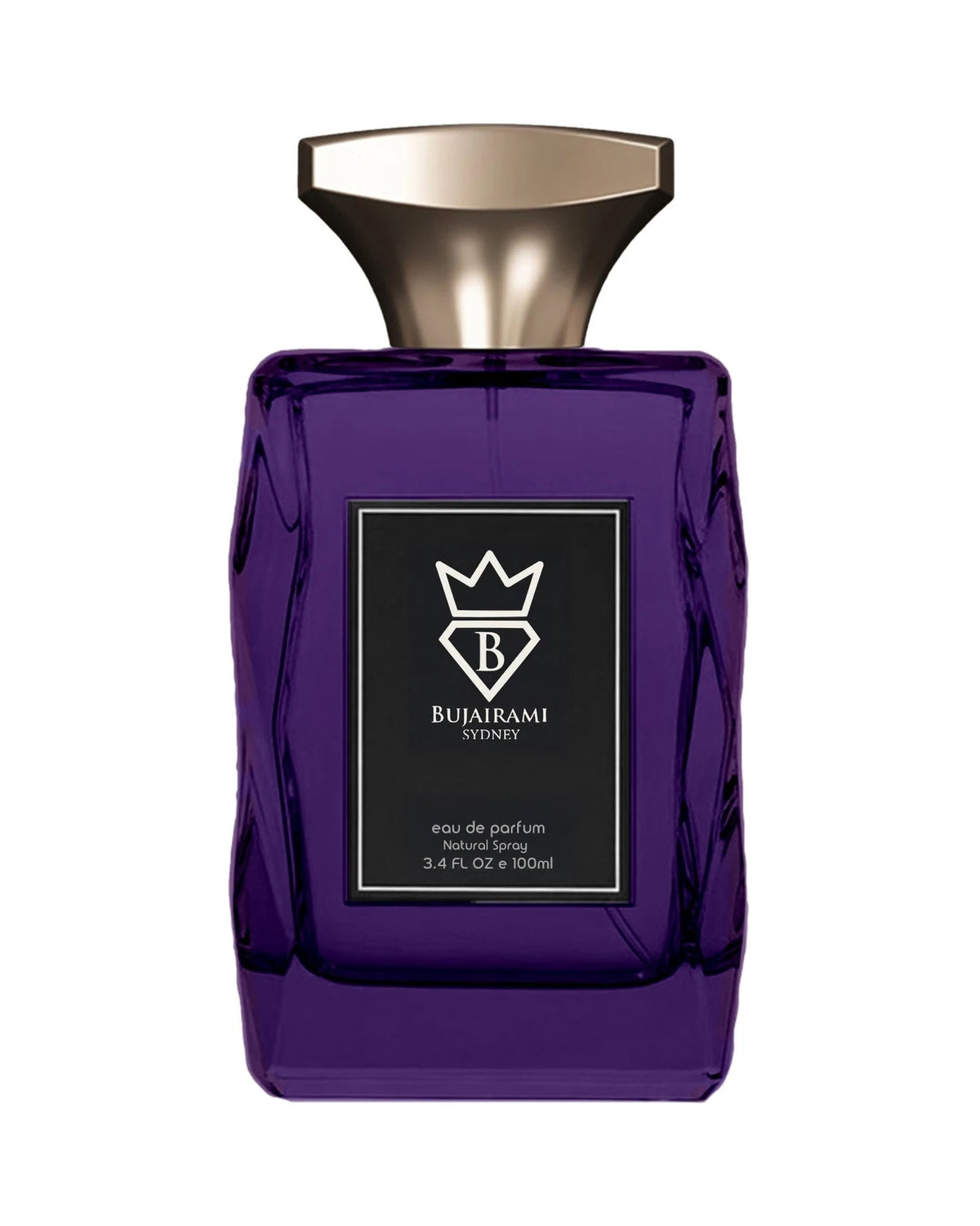 Bujairami Strawberry Kiss (100ml) - FragranceGems