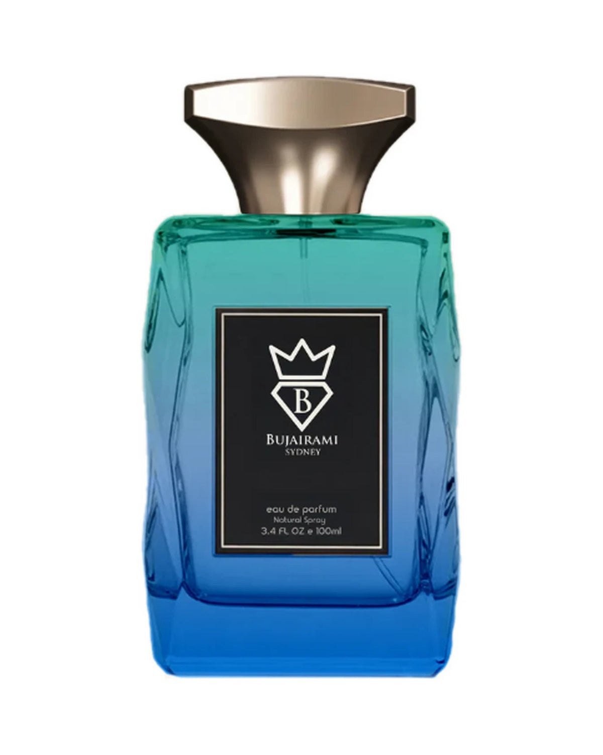 Bujairami Summer Vibes (100ml) - FragranceGems