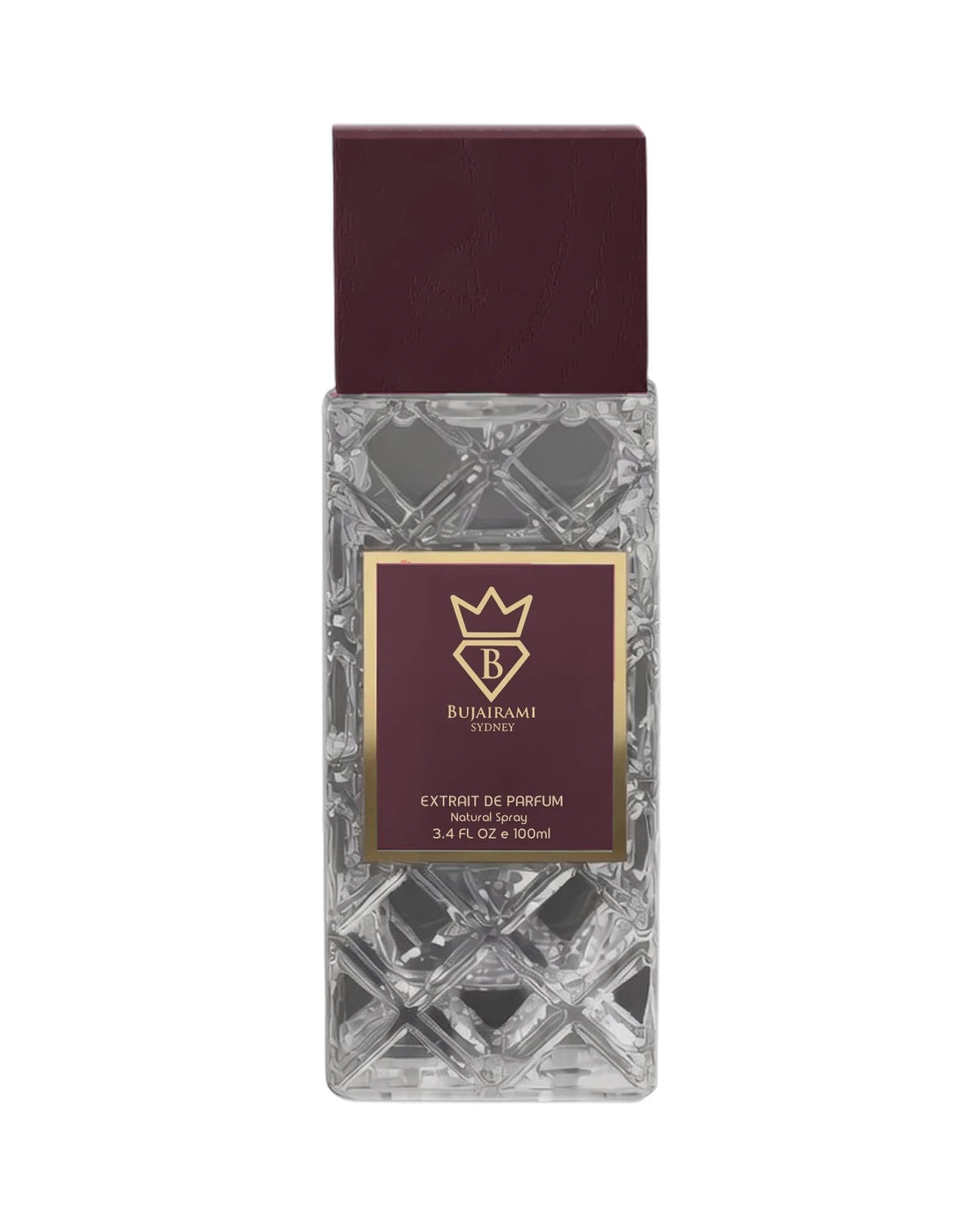 Bujairami The Drifter (100ml) - FragranceGems