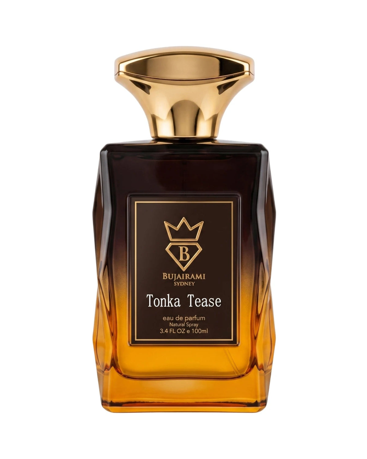 Bujairami Tonka Tease (100ml) - FragranceGems