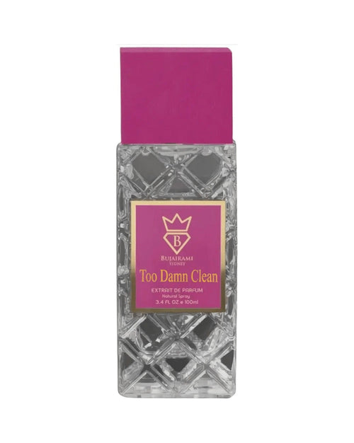 Bujairami Too Damn Clean Extrait (100ml) - FragranceGems