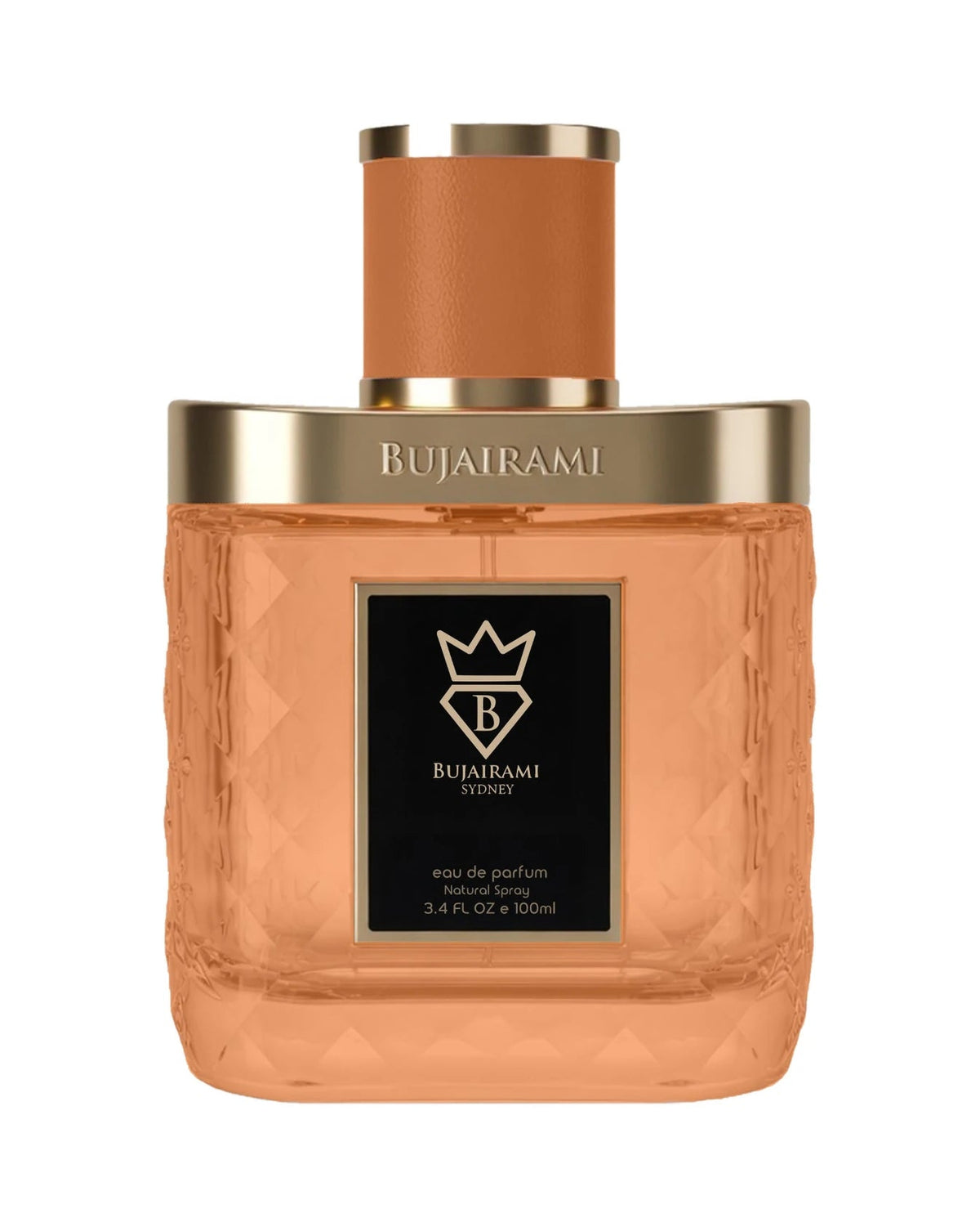 Bujairami Vintage Smoke (100ml) - FragranceGems