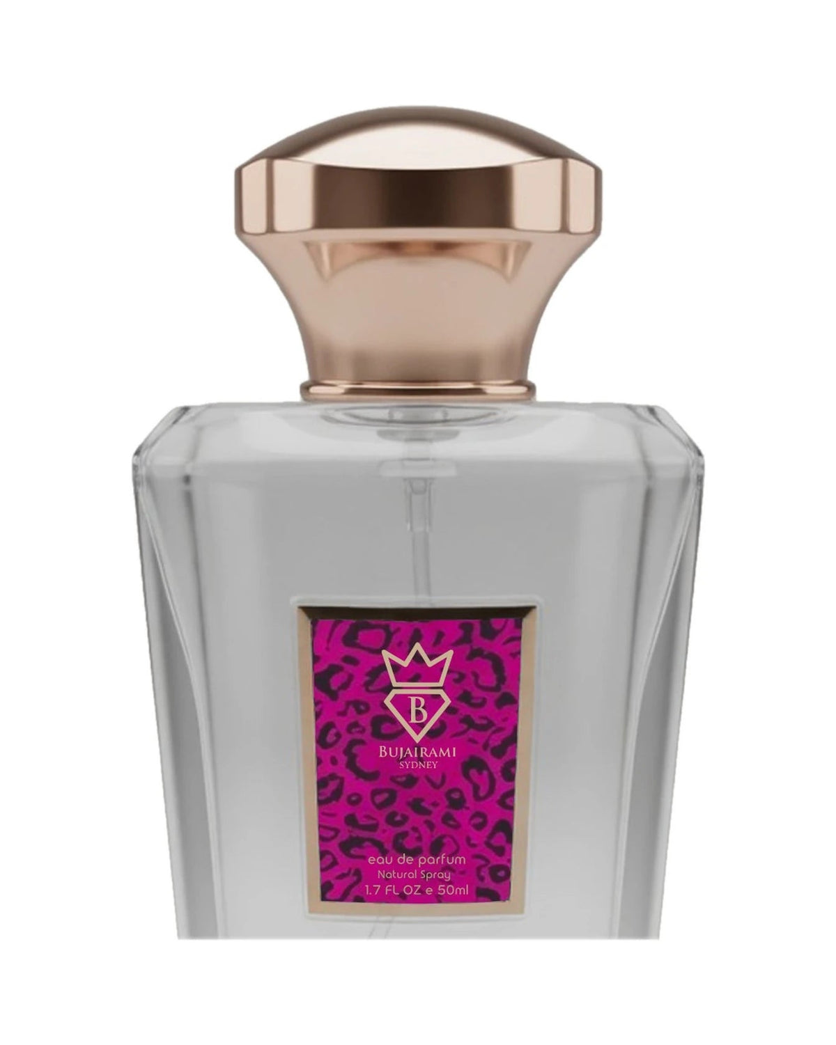 Bujairami Whisp (50ml) - FragranceGems