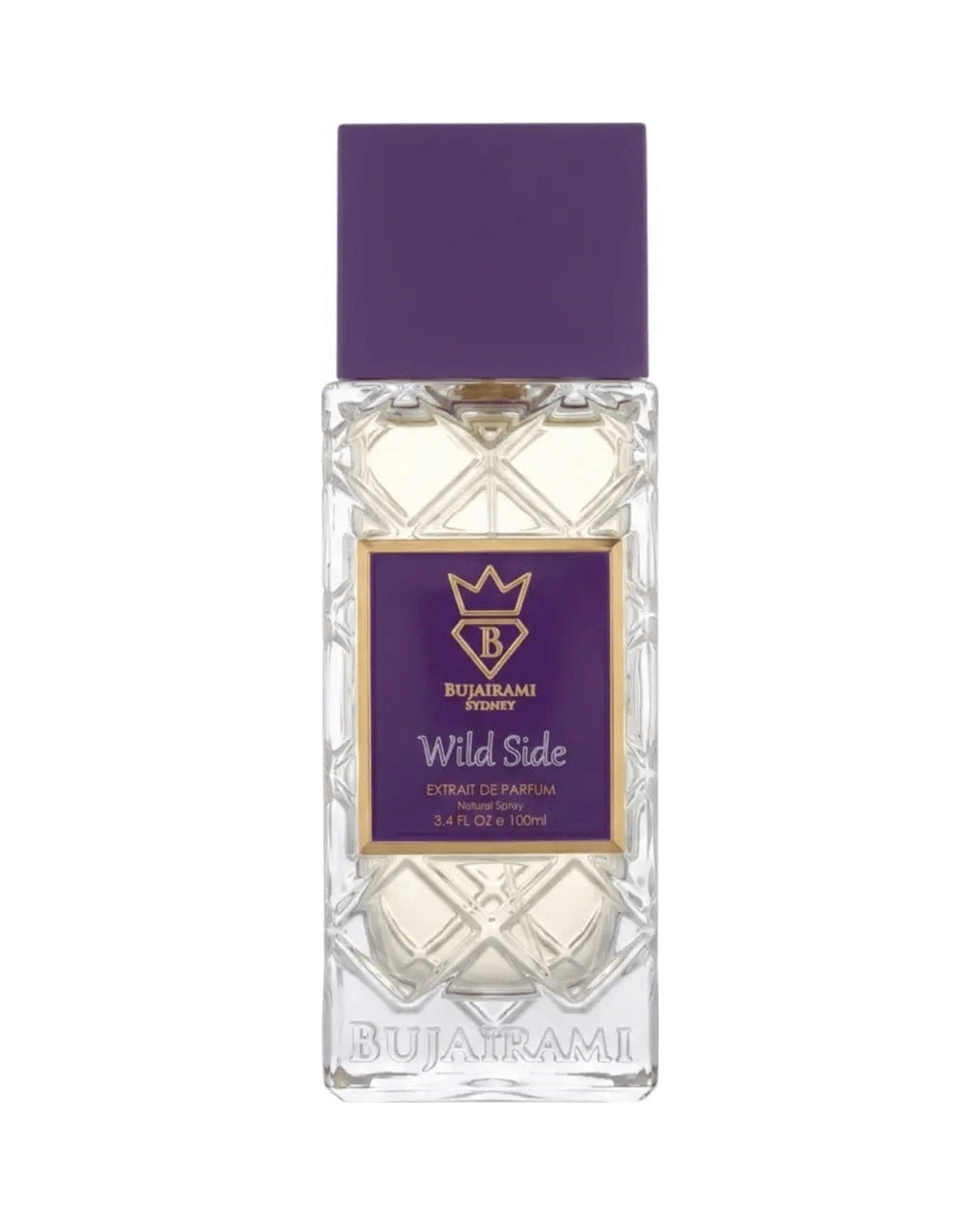 Bujairami Wild Side Extrait (100ml) - FragranceGems