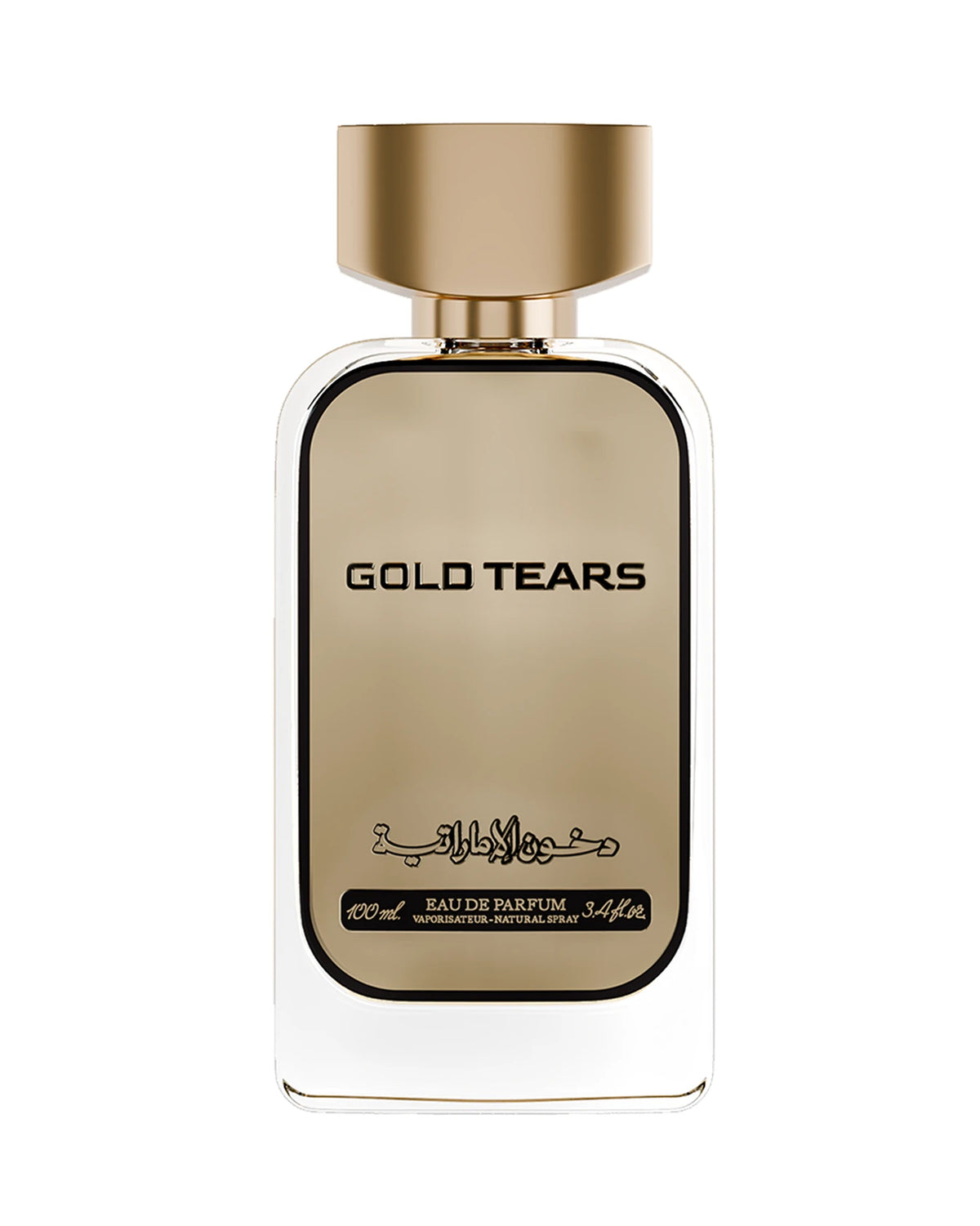 Dkhoon Emirates Gold Tears (100ml) parfumfles