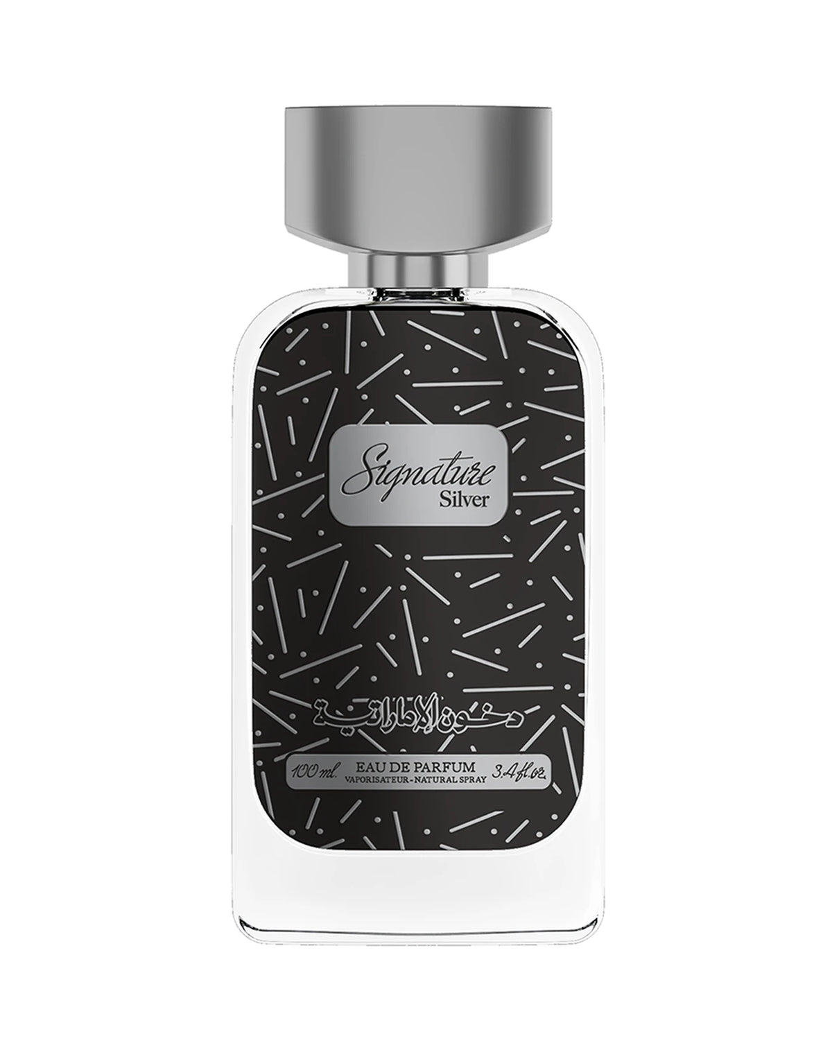 Dkhoon Emirates Signature Silver (100ml) parfumfles