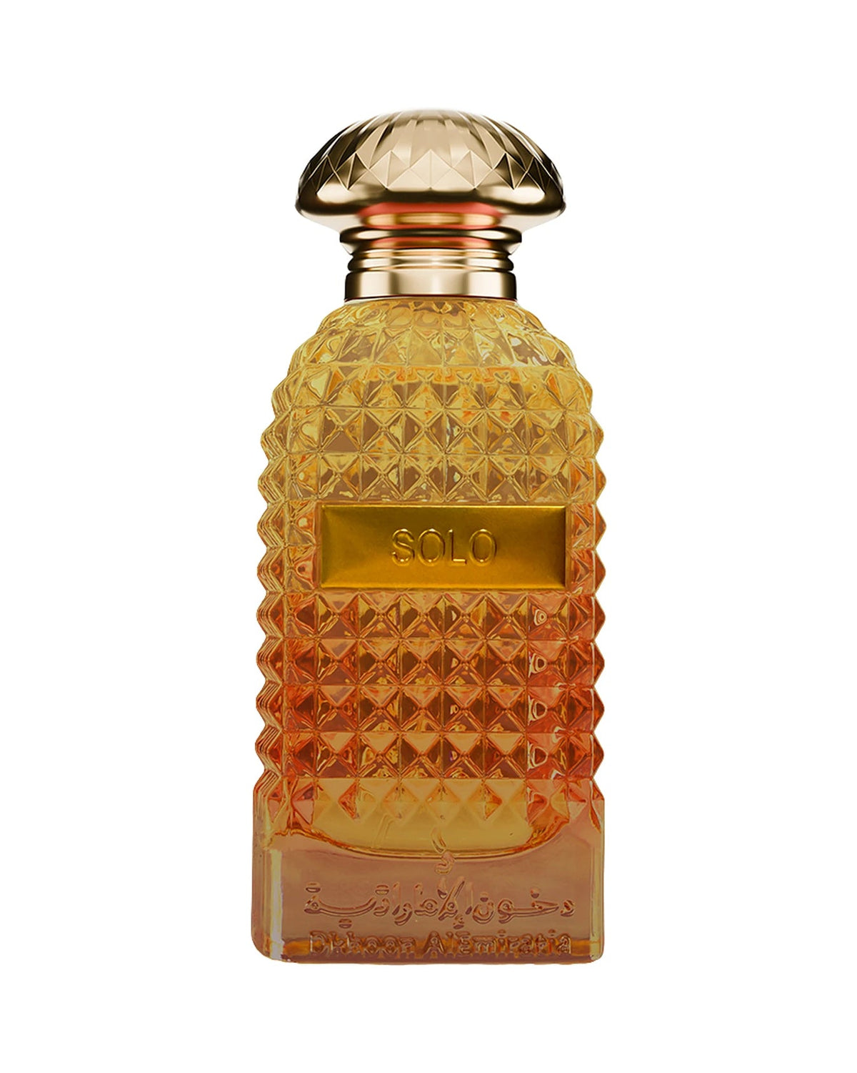 Dkhoon Emirates Solo (100ml) - FragranceGems