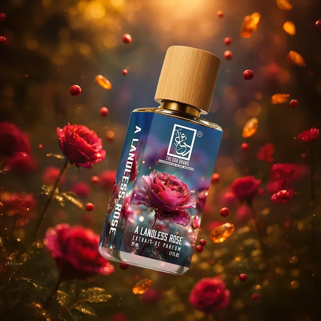 Dua A Landless Rose - FragranceGems