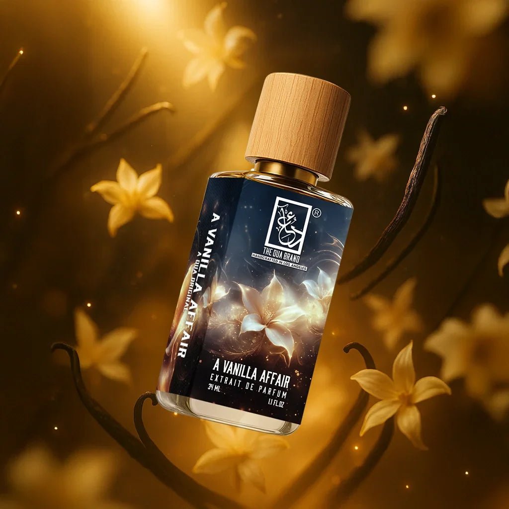 Dua A Vanilla Affair - FragranceGems